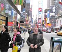 2009 - BIGGO SOM STUDIOBASIST I NEW YORK